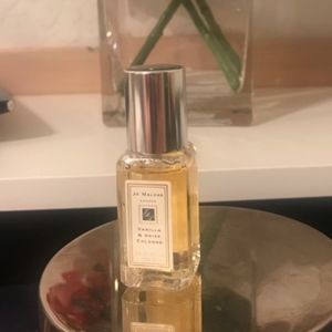 Vanilla & Anise Cologne